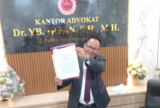 Jokowi Minta PT Jateng Tolak Gugatan CLS Ijazah