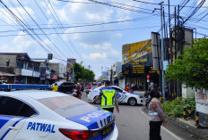 Banjir Solo Baru Belum Surut, Akses Gemblegan Ditutup, Lalu Lintas Dialihkan