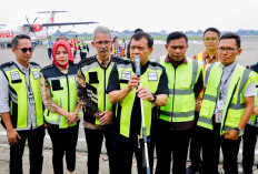 Setelah Lima Tahun Vakum, Penerbangan Solo–Bandung dan Solo–Surabaya Kembali Beroperasi