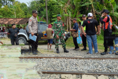 Lansia 92 Tahun Tewas Tertabrak KA Banyubiru di Juwangi Boyolali