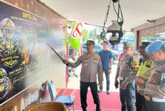 Sensasi Kenyamanan Fasilitas Pemudik di Pospam Lebaran Polresta Pati