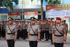 Semangat Tahun 2026 Amunisi Baru Penyegaran Organisasi di Polres Jepara dan Polres Kudus 