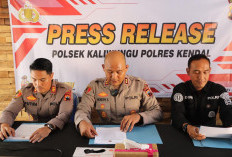 Terungkap dalam 3 Hari, Pembunuhan Wanita di Kendal Dipicu Cincin Emas dan Tas