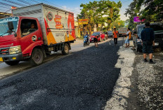 Tak Sekadar Tambal Jalan, Pemkot Semarang Bidik Akar Penyebab Kerusakan Jalan Kalipancur