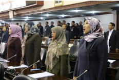 DPRD Jateng Paripurna Bahas LKPj Gubernur 2025, Bahas Raperda Pelayanan Publik dan Pajak Daerah