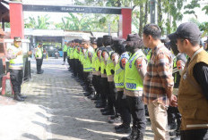 Eksekusi Tanah di Mranggen Demak Dikawal 90 Polisi, Kasus Berawal dari Utang Rp150 Juta