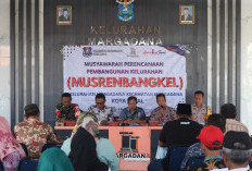 Musrenbangkel Margadana, Warga Usul Pavingisasi hingga Perbaikan Saluran 