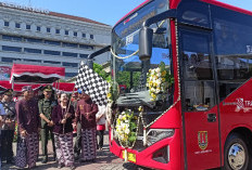 Peremajaan 41 Armada Trans Semarang Dimulai, Upaya Hapus “Cumi-Cumi Darat” Dipercepat 