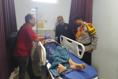 Keren! Pamapta Polres Pemalang Berhasil Gagalka  Percobaan Bundir dan Pertemukan Anak Tersesat