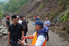 Desa Tempur Jepara Dihantam Lima Kali Longsor Bikin Warga Terisolasi