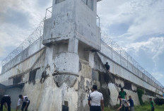 Benteng 273 Tahun di Balik Jeruji, Secuil Cerita Rutan Pekalongan Rawat Sejarah Fort Peccalongan