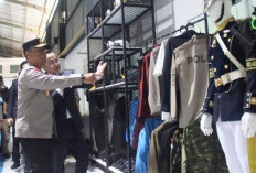 Wakapolri Resmikan Pabrik Garmen PT Akarsa Garment Indonesia