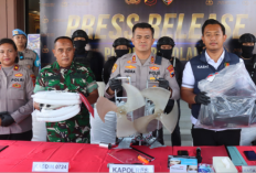 Warga Medan Pembobolan Koperasi Merah Putih di Boyolali Ditangkap, Seorang Lagi DPO