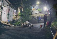 Tanah Gerak Jangli Semarang Meluas 5 Meter, 15 Rumah Terdampak dan Relokasi Mulai Dikaji