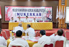 Dana Capai Rp2,3 Miliar, PMI Kabupaten Tegal Tangani 161 Bencana