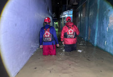 Sungai Pemali Meluap, Ratusan Rumah di Prupuk Utara Tegal Terendam Banjir