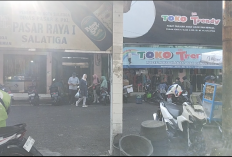 Kisruh Koperasi BLN: Dilaporkan ke Bareskrim, Pengelola Toko Emas Sinar Nusantara Sebut AW Cari Kambing Hitam 