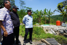 Perbaikan Jalur Clirit Dikebut, Bupati Tegal Minta Rampung Sebelum Arus Mudik