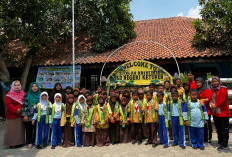Gandeng DLH Kota Tegal, SDN Keturen 1 Kukuhkan 36 Duta Adiwiyata