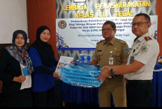Pelatihan Potong Rambut WBP Lapas Tegal: Bekal Mandiri Pasca-Bebas