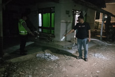 Petasan Meledak di Karangdadap Pekalongan, Seorang Pria Luka Serius