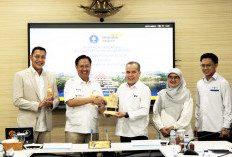 Perkuat Literasi Keuangan dan Pengembangan SDM, Bank Mandiri Taspen Jalin MoU Dengan IPB University