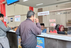 Mengintip Seberapa Besar Dampak Seruan Stop Bayar Pajak di Jepara