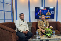 Transformasi Digital Pemkot Tegal, Sekda: AI Bukan Gantikan ASN Tapi Percepat Layanan 