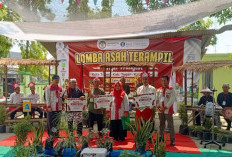 Saat Petani Tiga Daerah Unjuk Gigi Uji Wawasan dalam Lomba Asah Terampil