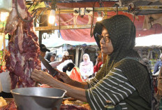 Inflasi Semarang Maret 2026 Tetap Terkendali Saat Ramadan-Idulfitri, Ini Faktor Penahan Lonjakan Harga