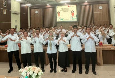 Demak Tembus Enam Besar Kearsipan Jateng, Tapi 9 OPD dan 7 Kecamatan Justru Merosot