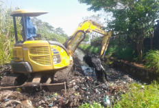 DPU Kota Semarang Keruk 33 Sungai, Genuk dan Kaligawe Jadi Perhatian Antisipasi Banjir