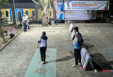 Setelah 10 Tahun Berjuang, Atlet Petanque Kebumen Kun Choerun Nisa Akhirnya Raih Emas