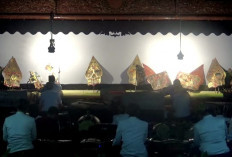 Nguri-uri Budaya, Setukpa TNI AU Pilih Pagelaran Wayang Kulit Sarana Tanamkan Patriotisme