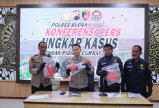 Spesialis Bobol Rumah Malam Hari di Blora Diringkus, Pelaku Ternyata Residivis 