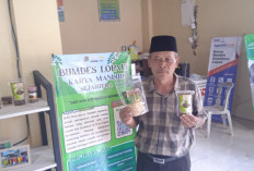 Desa BRILiaN BRI Antar BUMDes Lopait Jadi Motor Ekonomi Digital Semarang