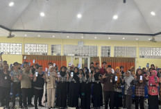 30 Siswa SMK Negeri 1 Tegal Diberi Pelatihan Mading Digital 