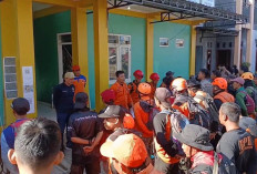 Pencarian Dua Remaja Hilang di Gunung Bismo, 200 Personel Lintas Kabupaten Dikerahkan