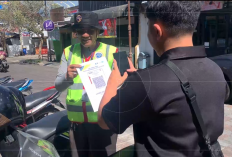 Menutup Kebocoran PAD, 2 Titik di Salatiga Kini Bisa Bayar Parkir dengan QRIS