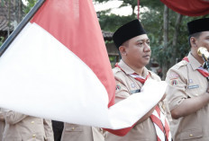 Bawaslu Semarang Gandeng Pramuka, Saka Adhyasta Pemilu Disiapkan Kawal Demokrasi Menuju 2029