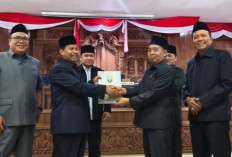 Soal Potensi Evaluasi Total Anggaran Rembang 2027, Ketua DPRD: Kita Nggak Mau Menanggapi