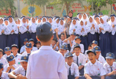 Bullying Bukan Candaan, Kapolres Kendal Ingatkan Siswa MTsN 1 Brangsong