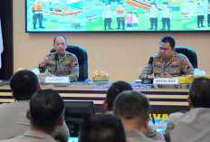 Polda Jateng Siapsiaga Hadapi Kerawanan Bencana Hidrometeorologi 