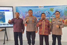 SMK Harber Tegal Gandeng Polres Tegal Kota Edukasi Siswa Baru Cegah Bullying