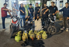 Aksi Nekat Pemuda 18 Tahun di Kudus! Bobol Outlet Ayam Crispy, Gasak Elpiji hingga Minyak Goreng