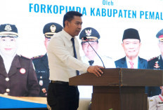 Wujudkan Pilkades Aman, Calon Kades se-Kabupaten Pemalang Ikuti Pembekalan dan Deklarasi Damai