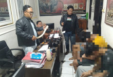 Polresta Batang Gagalkan Dugaan Tawuran, Amankan 7 Anak Bawa Celurit hingga Sabit