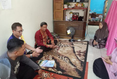 Disdukcapil Pemalang  Garcep Perbaiki Kesalahan Penulisan Dan Serahkan Langsung Akte Kematian 