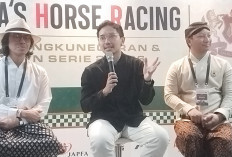 IHR Piala Raja Mangkunegaran, Gusti Bhre : Saya Jagokan Semua Kuda di Triple Crown Serie 2