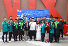 Peringati Harlah ke-6, PMII Ibnu Sina STKIP NU Kabupaten Tegal Ajak Mahasiswa Terus Berproses